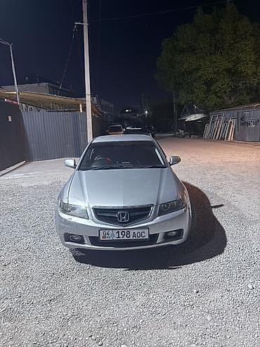 хонда акорт 2001: Honda Accord: 2003 г., 2 л, Автомат, Бензин, Седан — 8