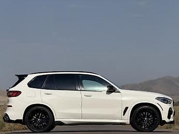 byd e9: BMW X5: 2019 г., 3 л, Автомат, Бензин, Кроссовер — 6