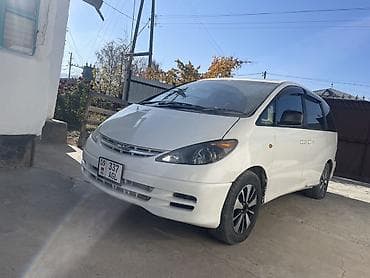 grand hiace: Toyota Estima: 2000 г., 3 л, Автомат, Бензин, Минивэн — 3