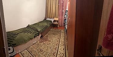 квартира 8микр: 2 комнаты, 49 м², 104 серия, 4 этаж, Косметический ремонт — 10