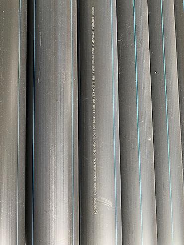 common rail: Производство и реализация пластиковых полиэтиленовых труб для питьевой — 6