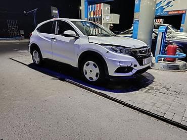 changan deepal: Honda Vezel: 2021 г., 1.5 л, Вариатор, Бензин, Кроссовер — 2