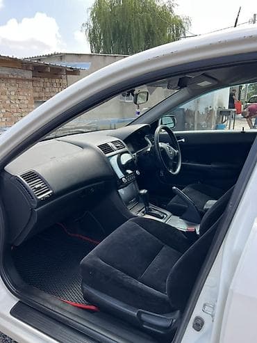 насадки на глушители: Honda Accord: 2004 г., 2 л, Автомат, Бензин, Седан — 5