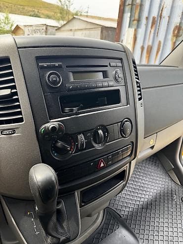 спринтер термо: Mercedes-Benz Спринтер: 2007 г., 3 л, Автомат, Дизель — 10