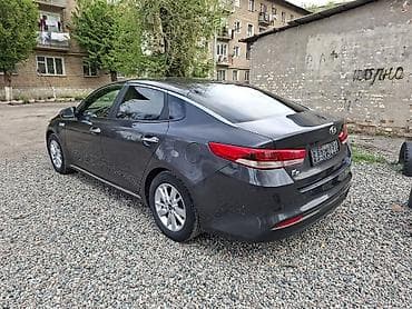 газовый насос киа к5: Kia K5: 2017 г., 2 л, Автомат, Газ, Седан — 5