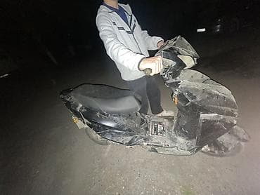 cls 55: Обмен на самурай или м8
Скутор 125кубов на ходу доки потирал — 5