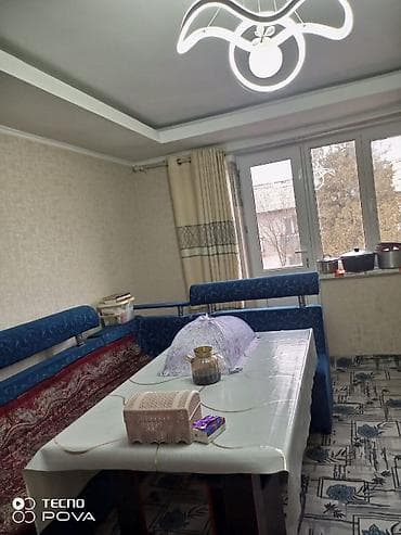 перевозной дом: Квартира 2этаж, 4комнат, Кара балта Новониколаевка улица — 7