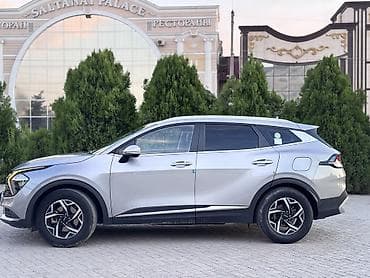 daewo magnus: Kia Sportage: 2021 г., 2 л, Автомат, Дизель, Кроссовер — 4