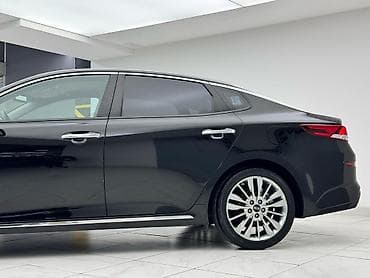 ижара авто: Kia K5: 2018 г., 2 л, Автомат, Бензин, Седан — 3