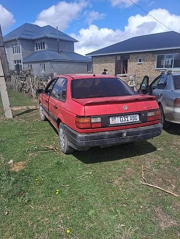 toyota mark 1: Volkswagen Passat: 1992 г., Ручные, Бензин, Седан — 2