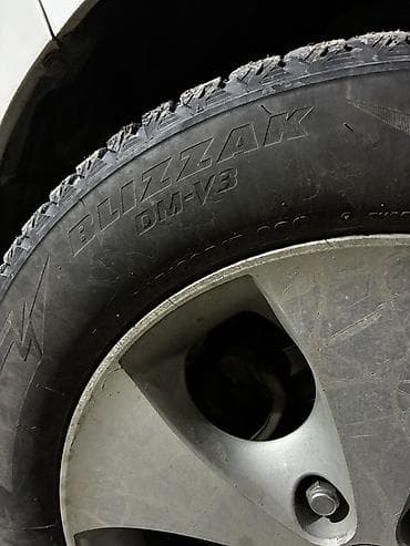 зимние шины матиз цена: Колеса в сборе 225 / 70 / R 17, Зима, Б/у, Комплект, Легковые, Литые, отверстий - 5 — 2