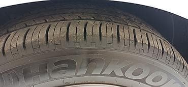 Шины 205 / 65 / R 16, Лето, Б/у, Комплект, Легковые, Корея, Hankook — 3