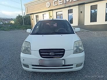aion gac: Kia Morning: 2008 г., 1 л, Автомат, Бензин, Хэтчбэк — 1