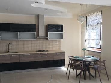 аренда квартир с последующим выкупом без первоначального взноса: 3 комнаты, Агентство недвижимости, Без подселения, С мебелью полностью — 3