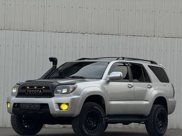 косилка ручная бензиновая цена бишкек: Toyota 4Runner: 2006 г., 4 л, Автомат, Газ, Внедорожник — 2