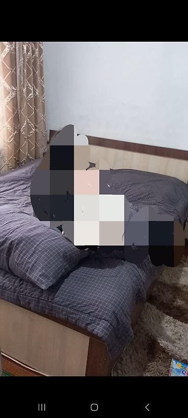 двух этажные кравати: Продаю Кровать Срочно 5000 сом Двухспальнаяв хорошем состояние без — 1