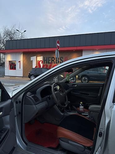 es lexus: Toyota Camry: 2004 г., 2.4 л, Автомат, Бензин, Седан — 3