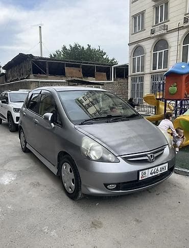 крло хонда фит: Honda Fit: 2004 г., 1.3 л, Бензин, Хэтчбэк — 2