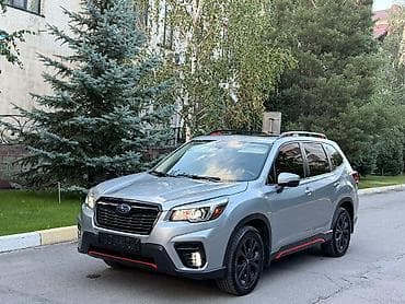 Subaru: Subaru Forester: 2019 г., 2.5 л, Автомат, Бензин, Кроссовер — 1