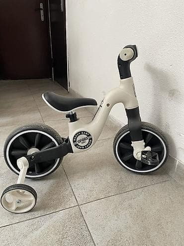 Балдар самокаттары: Балдар үчүн велосипед, 3 дөңгөлөктүү, 1 - 3 жаш, Колдонулган — 2
