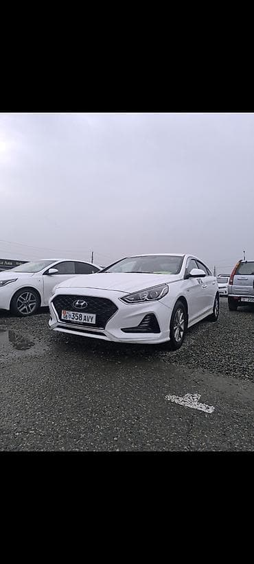 corolla 2016: Hyundai Sonata: 2020 г., 2 л, Автомат, Бензин, Седан — 3