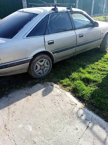 launch x431 pro: Mazda 626: 1989 г., 2 л, Механика, Бензин, Хэтчбэк — 1
