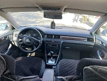 щитки приборов ауди: Audi A6: 2001 г., 2.4 л, Вариатор, Бензин, Универсал — 6