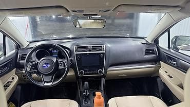 subaru 2000: Subaru Outback: 2019 г., 2.5 л, Вариатор, Бензин, Универсал — 6