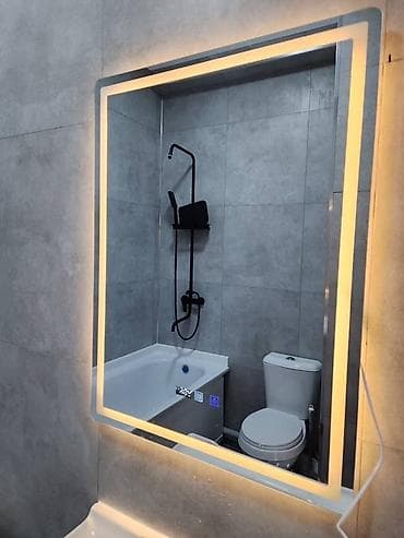 bereke building: 1 комната, 48 м², Дизайнерский ремонт — 6