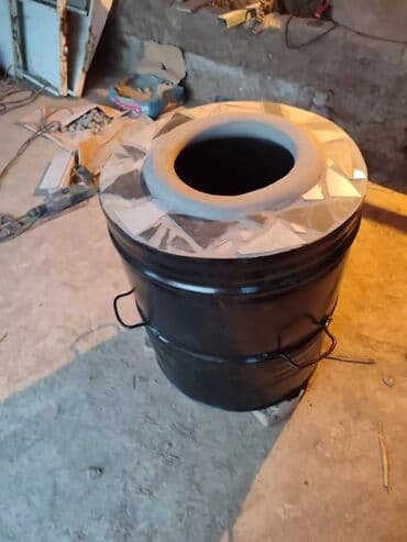 Оборудование для производства: Тандыр для маленький семьям хлеб 🍞 мясо 🍖 петух 🐓 шашлык — 2