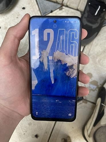 айфон 13 цена бишкек бу: Poco Apple M4 Pro, Колдонулган, 256 ГБ, түсү - Көк, 2 SIM — 3