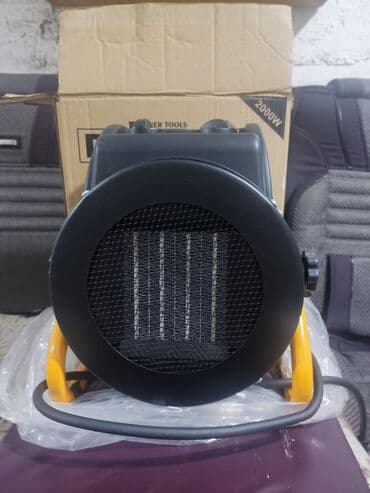 очиститель и увлажнитель воздуха 2 в 1: Электр жылыткыч Полго коюулуучу, 2000 Вт — 2