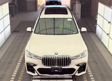 x5 e53: BMW X7: 2021 г., 3 л, Автомат, Бензин, Кроссовер — 3