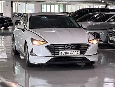 панель нива: Hyundai Sonata: 2021 г., 2 л, Автомат, Газ, Седан — 6