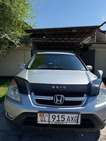 arizzo 8: Honda CR-V: 2003 г., 2 л, Автомат, Бензин, Кроссовер — 5