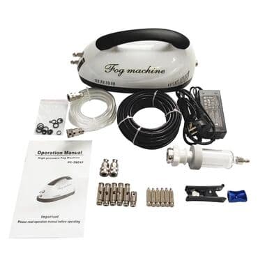 генератор сухого тумана: Если вы в поисках готового комплекта системы туманообразования для — 1
