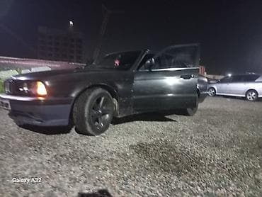bmw e29: BMW 5 series: 1989 г., 2 л, Механика, Бензин, Седан — 3