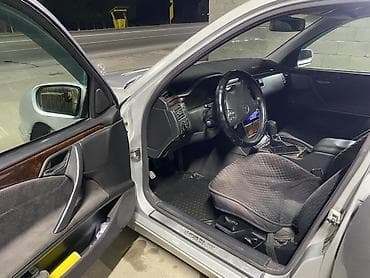 чехол для мерс 124: Mercedes-Benz E-Class: 2000 г., 2 л, Ручные, Бензин, Седан — 4