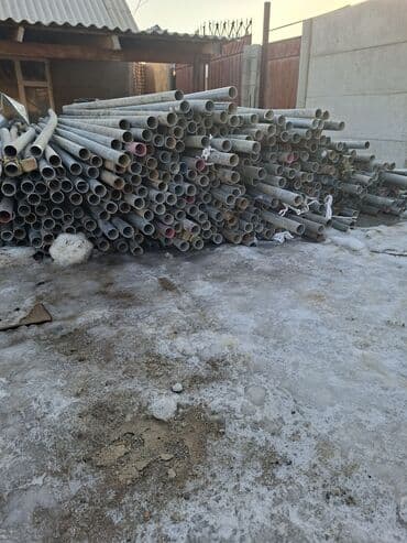 Сетка для заборов: Металлическая труба для заборов, Диаметр: Другой диаметр, Толщина: Другая толщина — 2