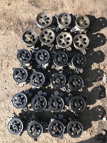 Гидроусилитель Honda Б/у, Оригинал, Япония