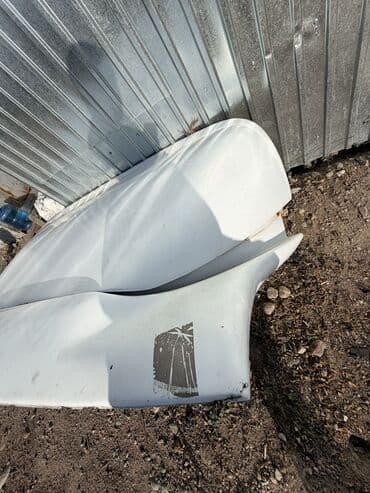 получить электронный пропуск в бишкеке: Передний спойлер Mercedes-Benz Б/у — 5