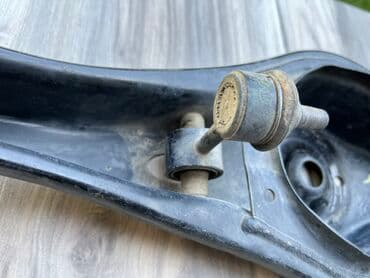 задний рычаг: Задний левый рычаг Hyundai 2020 г., Б/у, Оригинал, США — 6