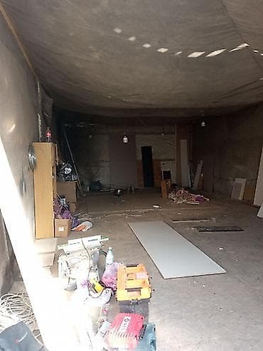 туалетный: Район Бишкек Арена Сдается бокс Площадь: 18м2 Длина-12м, ширина-6м — 2