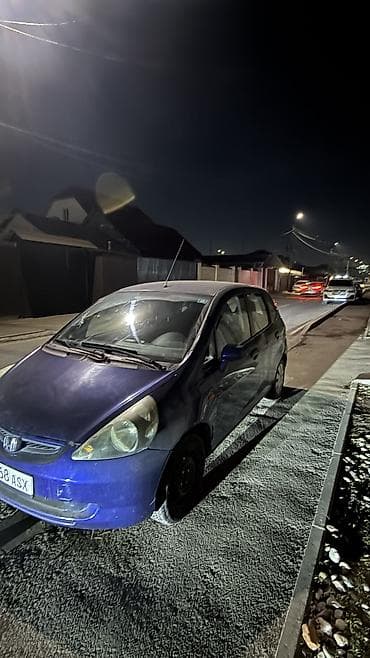 65 style: Honda jazz вариатор
Аренда 1200 сом 
На долгий срок 
15.000 с залог — 2