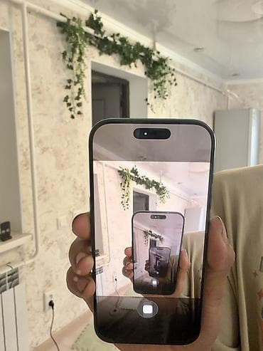 принтеры сканеры продажа: IPhone 17 Pro, Б/у, 256 ГБ, Deep Purple, Коробка, 100 % — 4