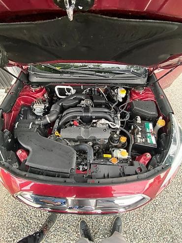 subaru imprezza: Subaru Outback: 2017 г., Универсал — 5