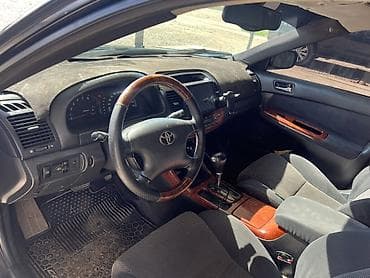 продам кару: Toyota Camry: 2004 г., 3 л, Автомат, Газ, Седан — 9
