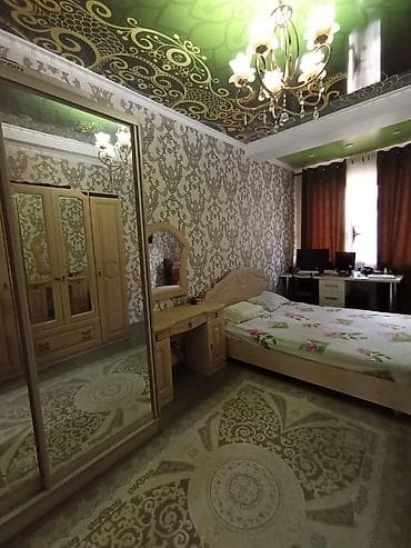 5: 3 комнаты, 108 м², Джал-29 Элитка, 5 этаж, Евроремонт — 8