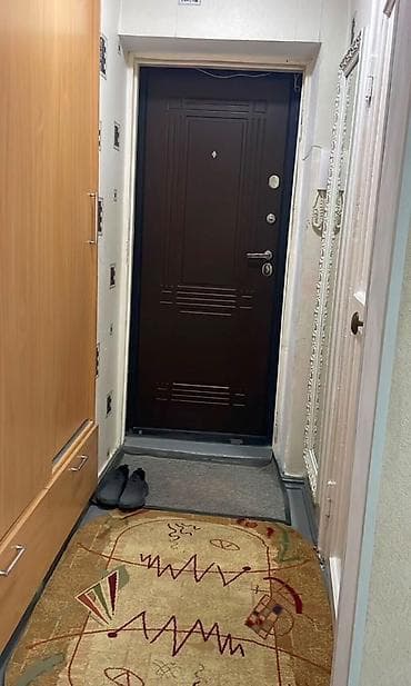 1 бөлмө, 29 м², Ата-Түрк паркы Хрущевка, 2 кабат, Косметикалык оңдоо lalafo.kg да 1 бөлмө, 29 м², Ата-Түрк паркы Хрущевка, 2 кабат, Косметикалык оңдоо