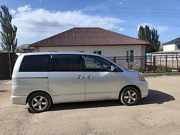 Унаа: Toyota Voxy: 2005 г., 2 л, Автомат, Бензин, Вэн/Минивэн — 4